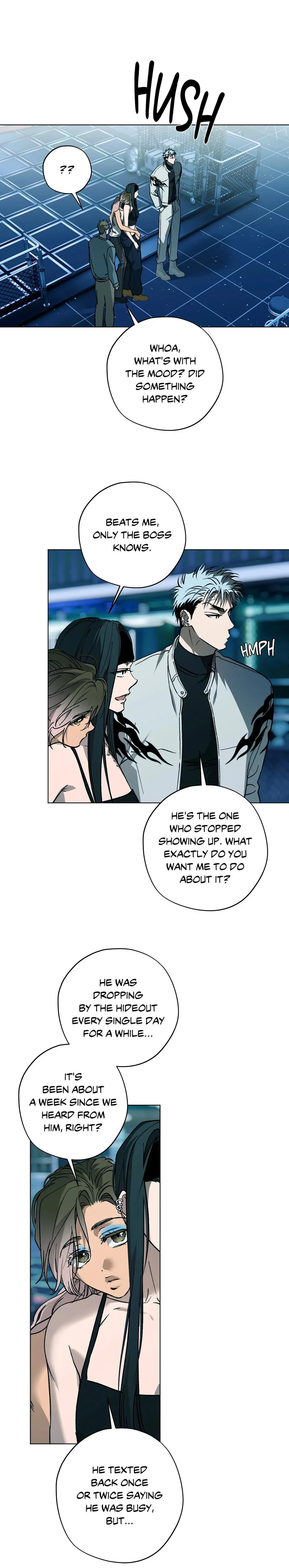 R2R: Run to Red - Chapter 22 Page 21