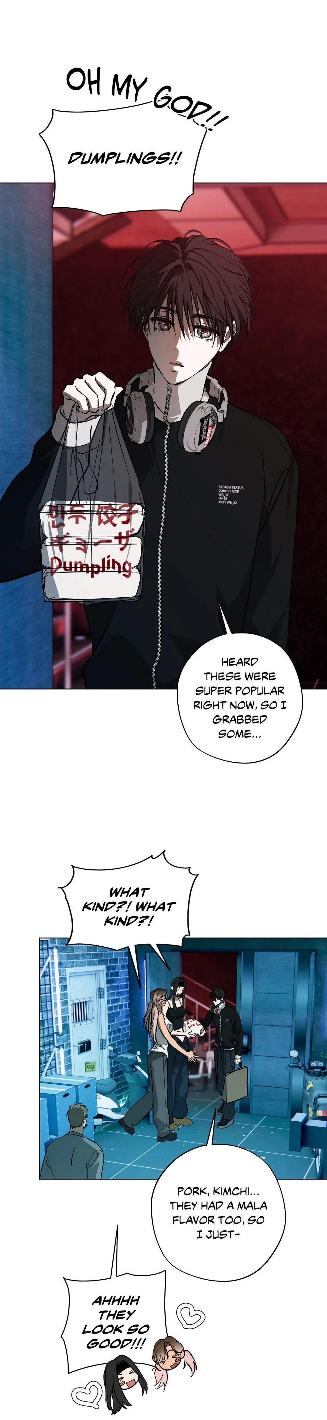 R2R: Run to Red - Chapter 22 Page 23