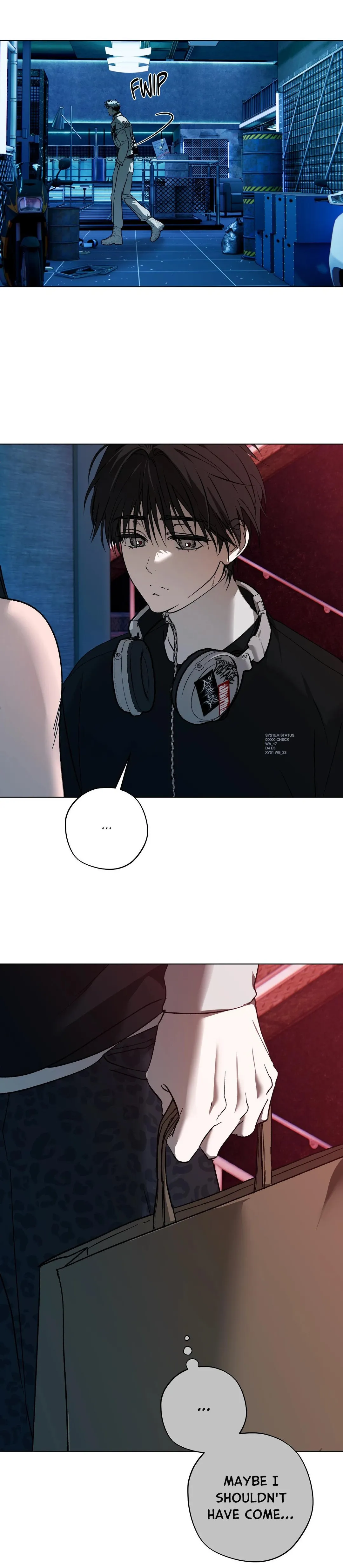 R2R: Run to Red - Chapter 22 Page 25