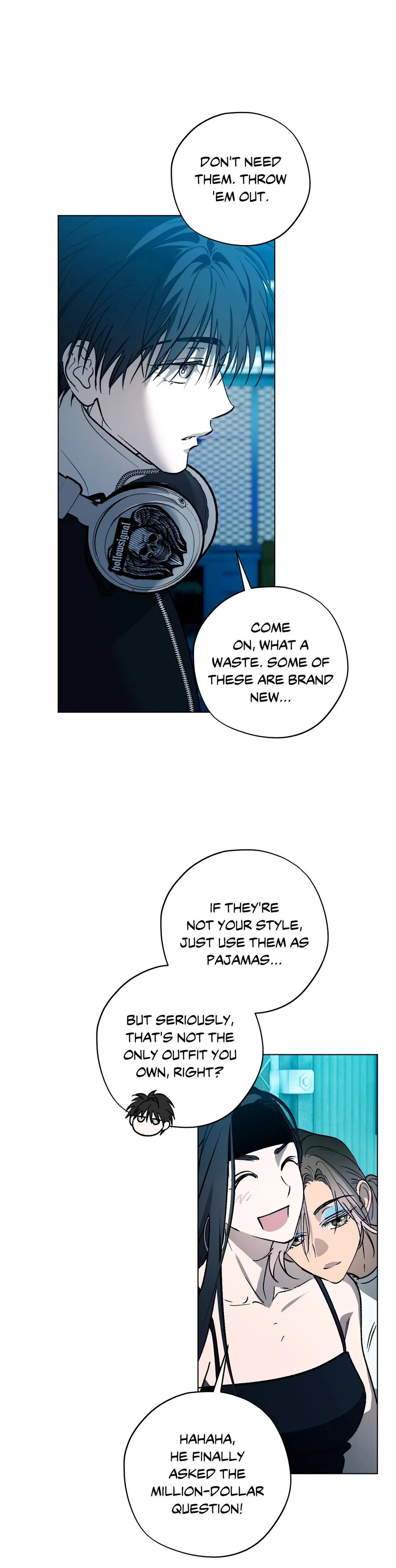 R2R: Run to Red - Chapter 23 Page 5