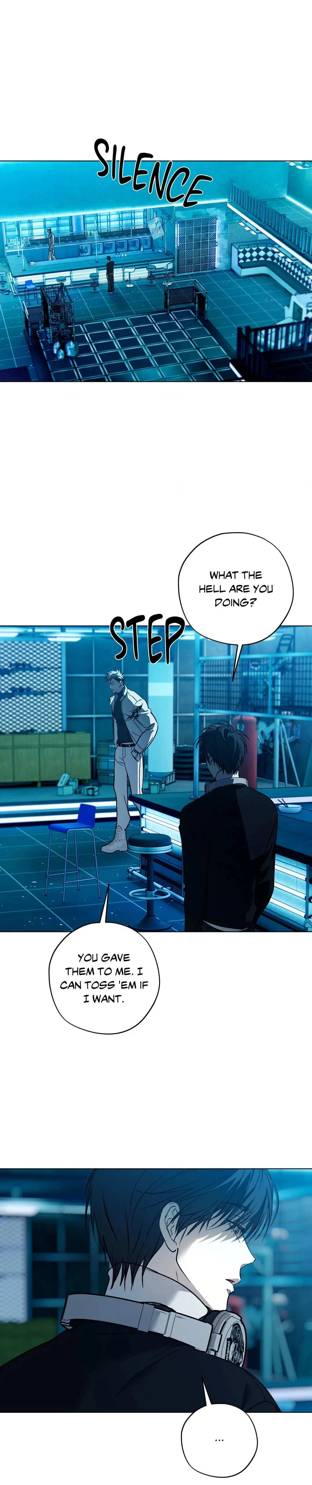 R2R: Run to Red - Chapter 23 Page 7