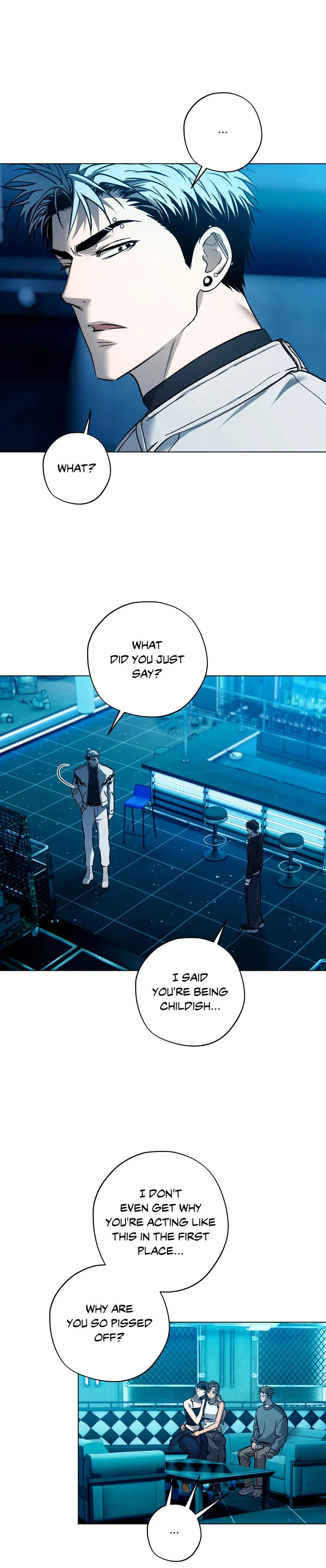 R2R: Run to Red - Chapter 23 Page 9