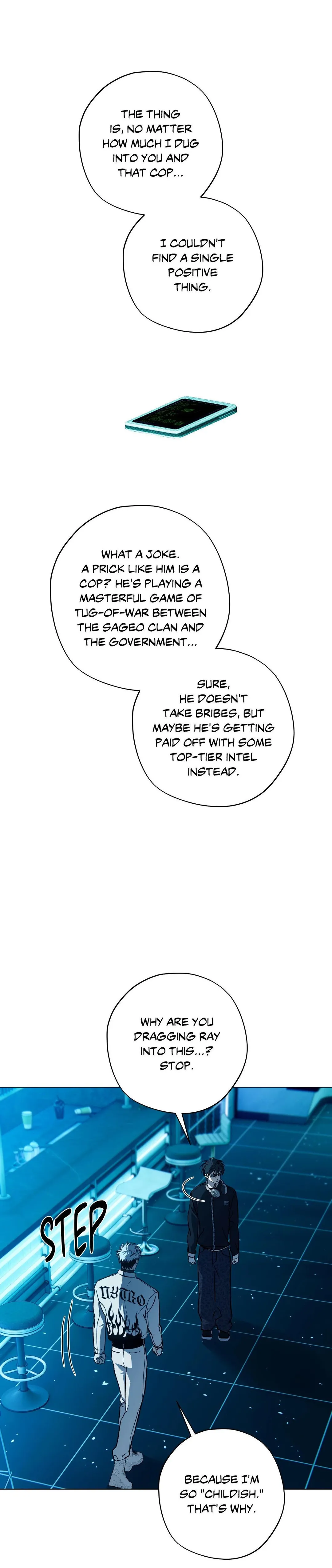 R2R: Run to Red - Chapter 23 Page 12