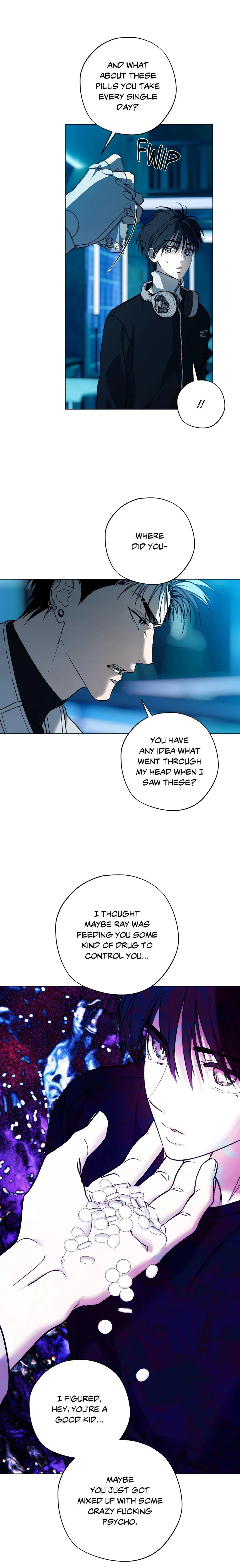 R2R: Run to Red - Chapter 23 Page 13