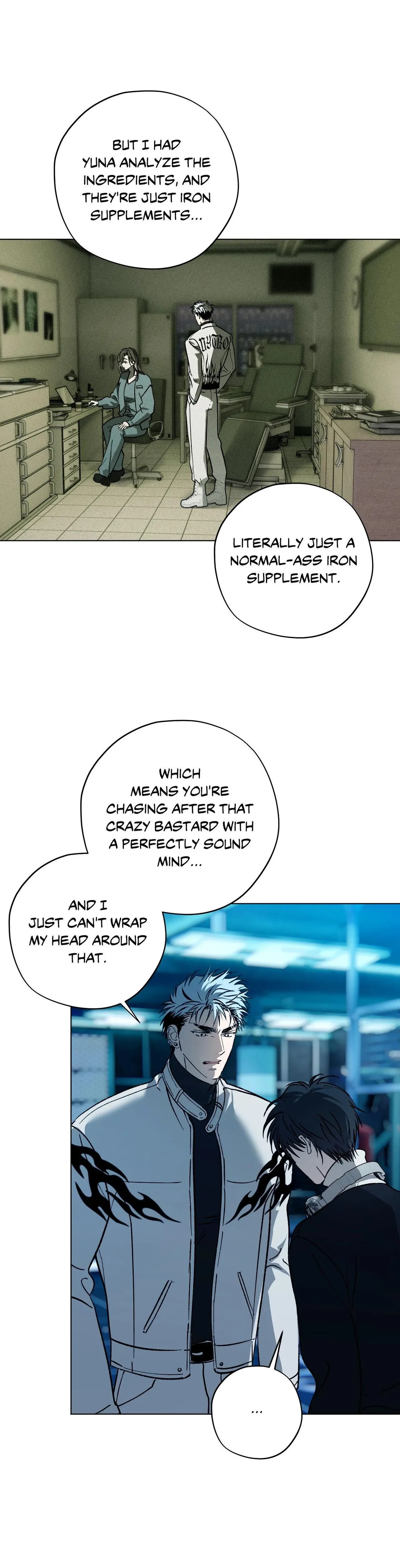 R2R: Run to Red - Chapter 23 Page 14