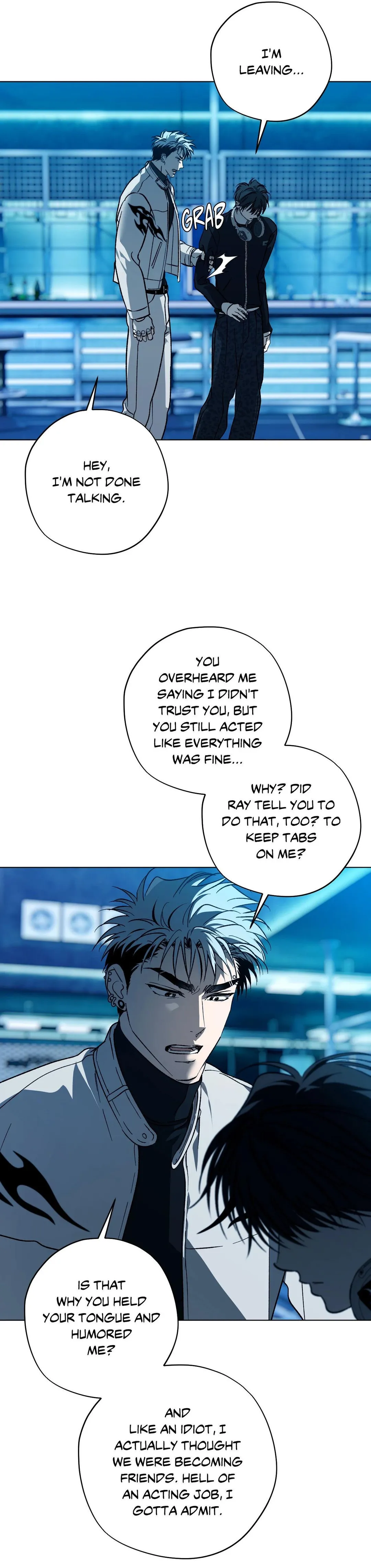 R2R: Run to Red - Chapter 23 Page 15