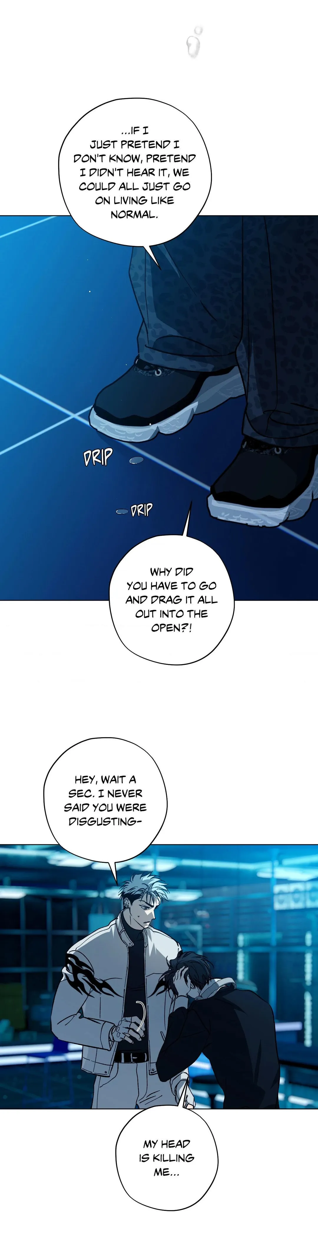 R2R: Run to Red - Chapter 23 Page 21