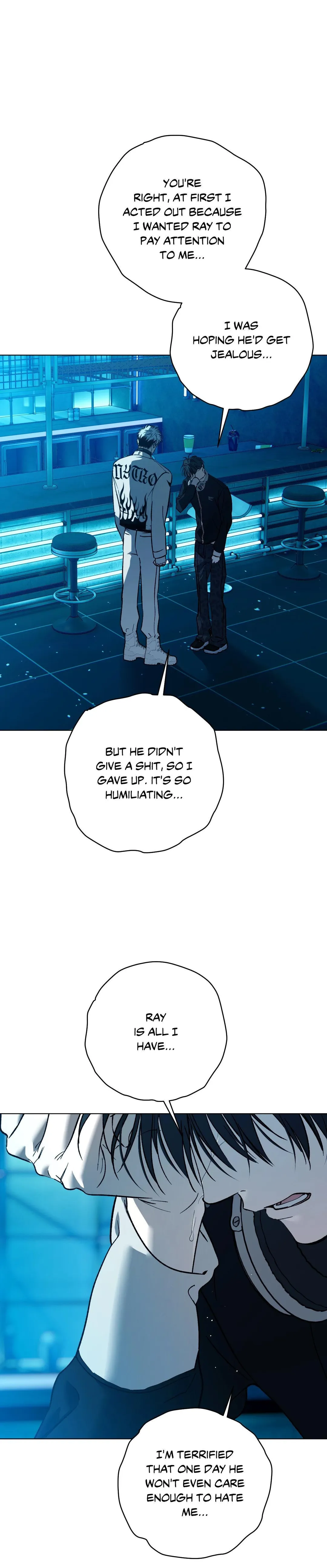R2R: Run to Red - Chapter 23 Page 23