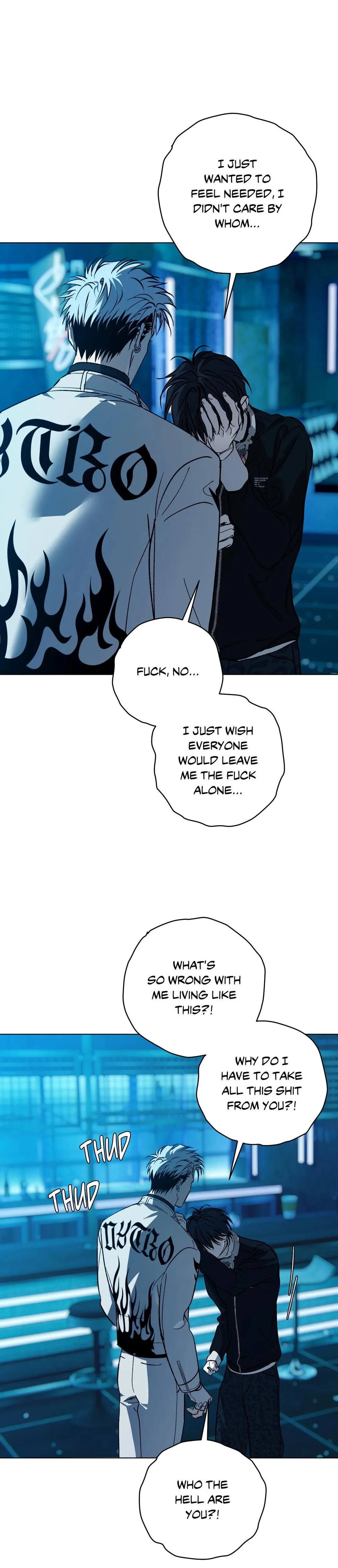 R2R: Run to Red - Chapter 23 Page 24