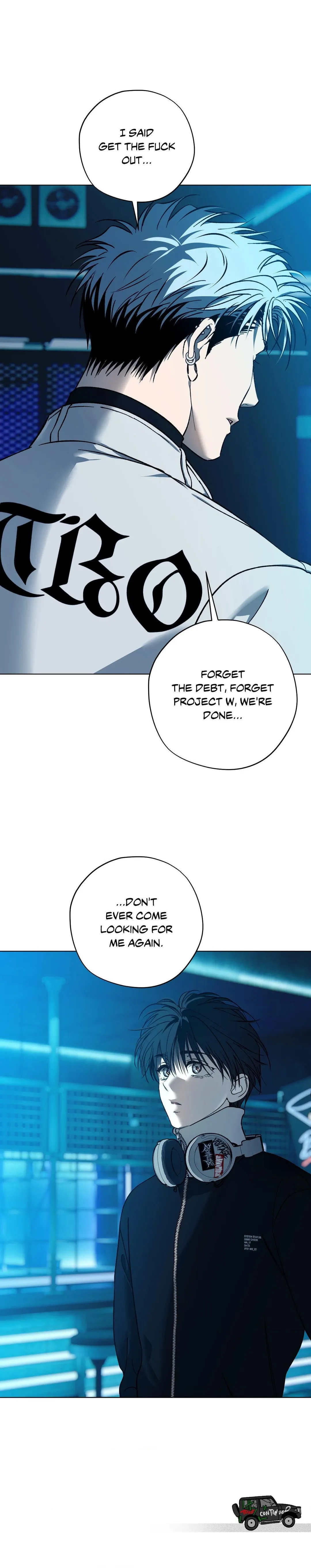 R2R: Run to Red - Chapter 23 Page 28