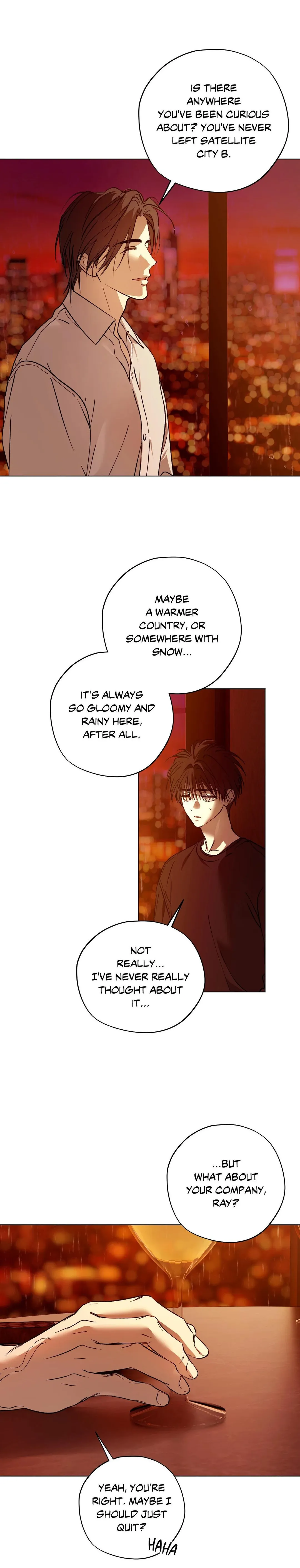 R2R: Run to Red - Chapter 24 Page 20