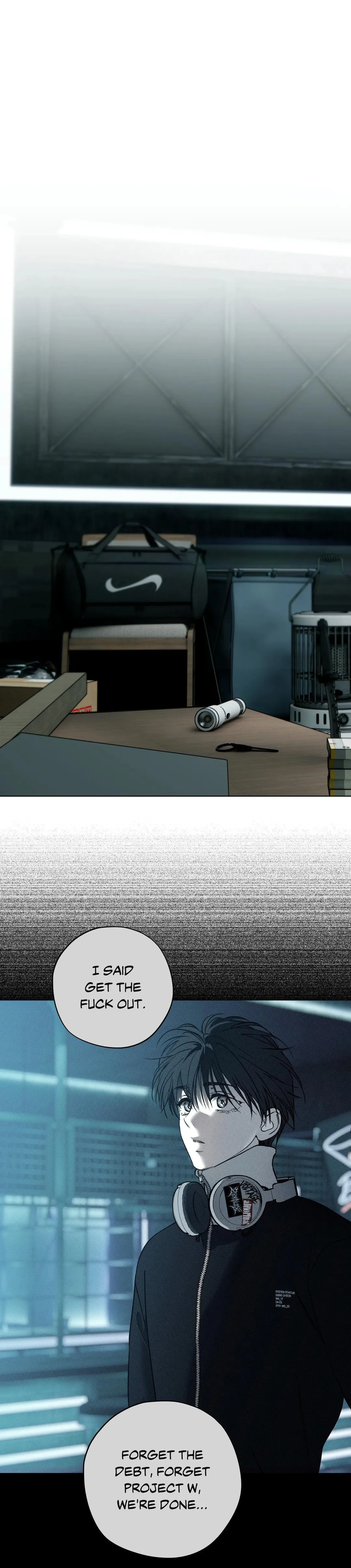 R2R: Run to Red - Chapter 24 Page 25
