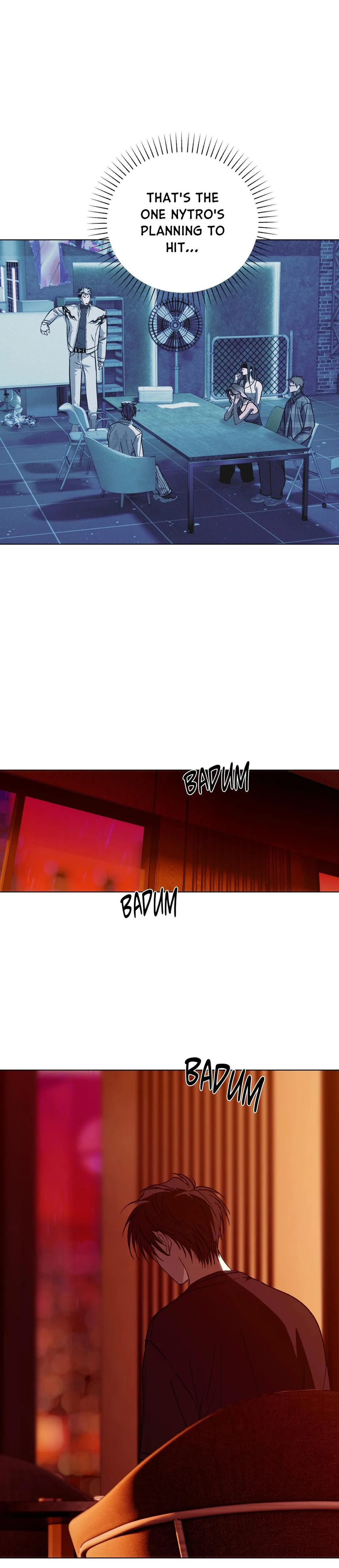 R2R: Run to Red - Chapter 25 Page 8