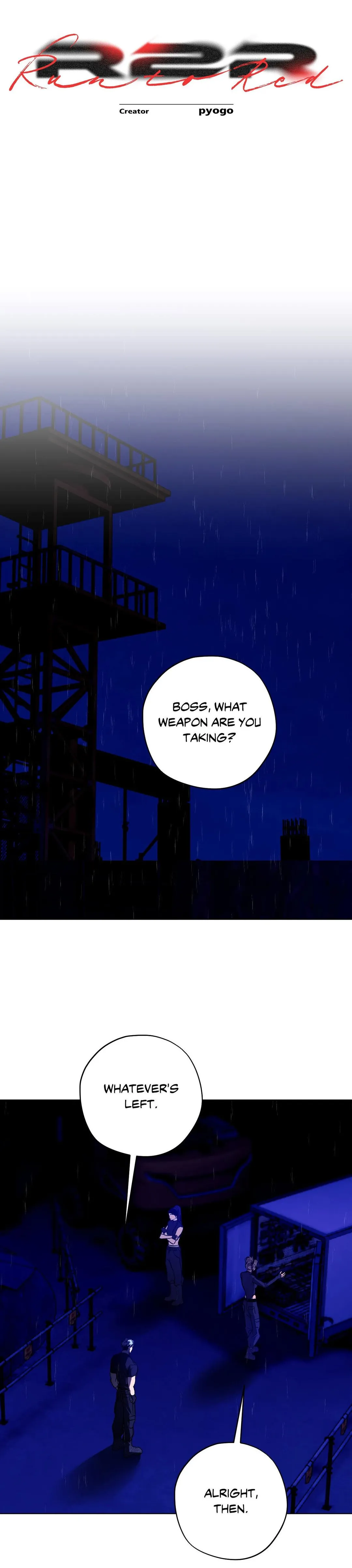 R2R: Run to Red - Chapter 25 Page 20