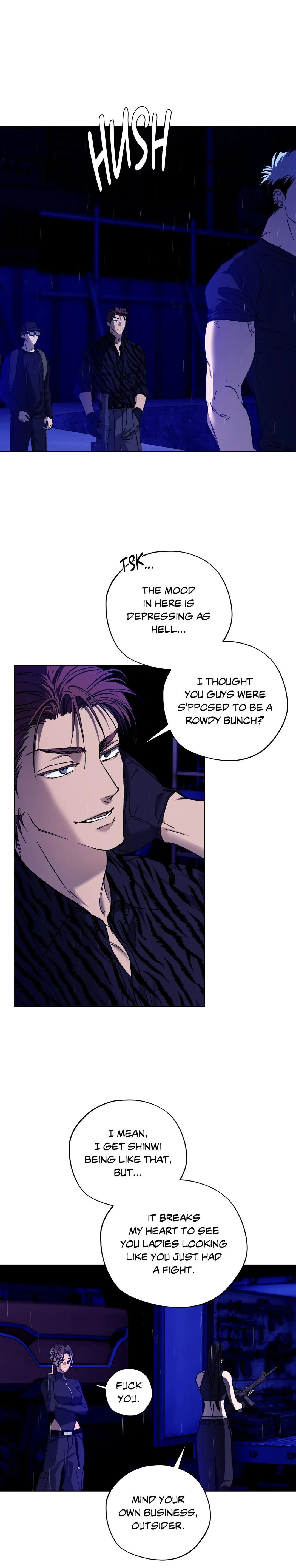 R2R: Run to Red - Chapter 25 Page 21
