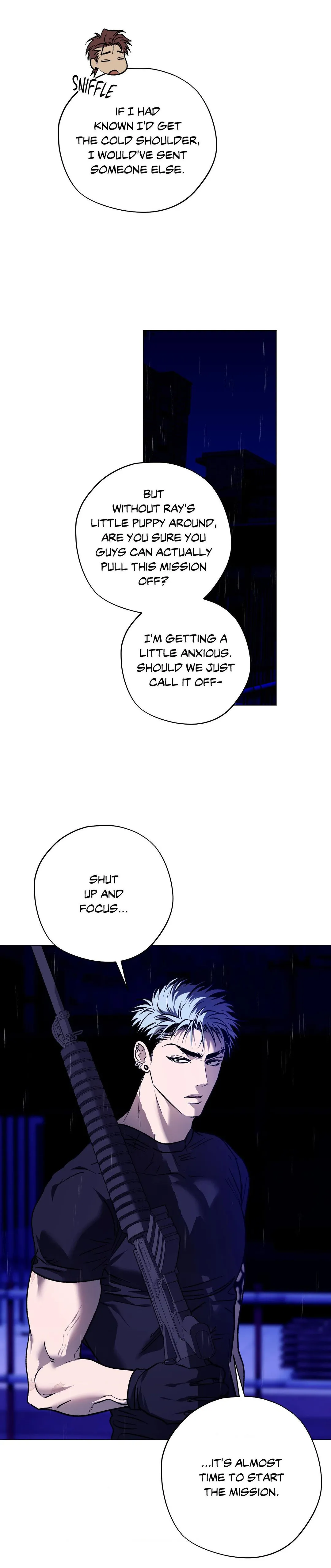 R2R: Run to Red - Chapter 25 Page 22