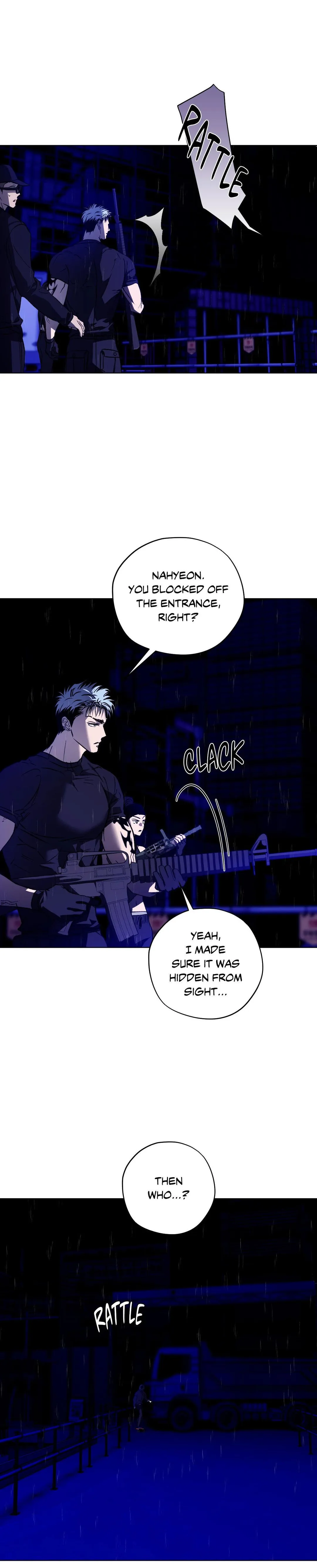R2R: Run to Red - Chapter 25 Page 23