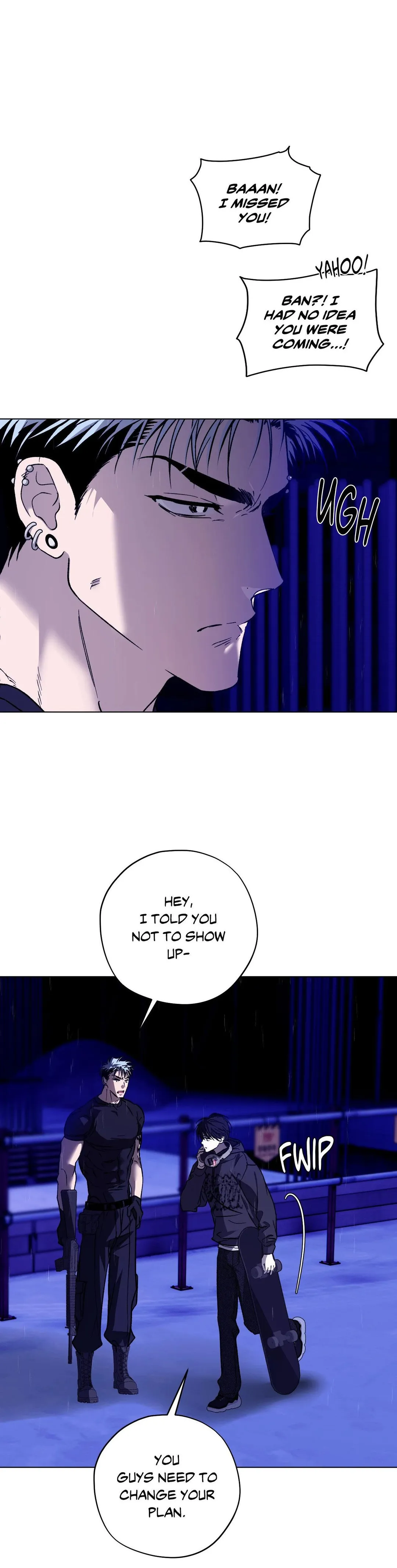 R2R: Run to Red - Chapter 25 Page 25