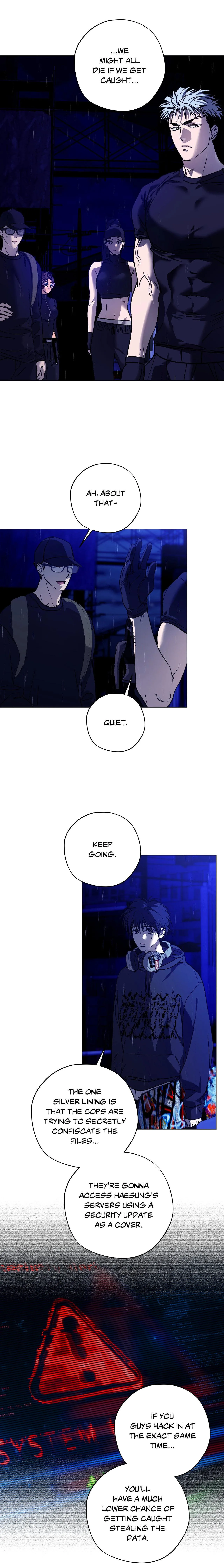 R2R: Run to Red - Chapter 26 Page 2