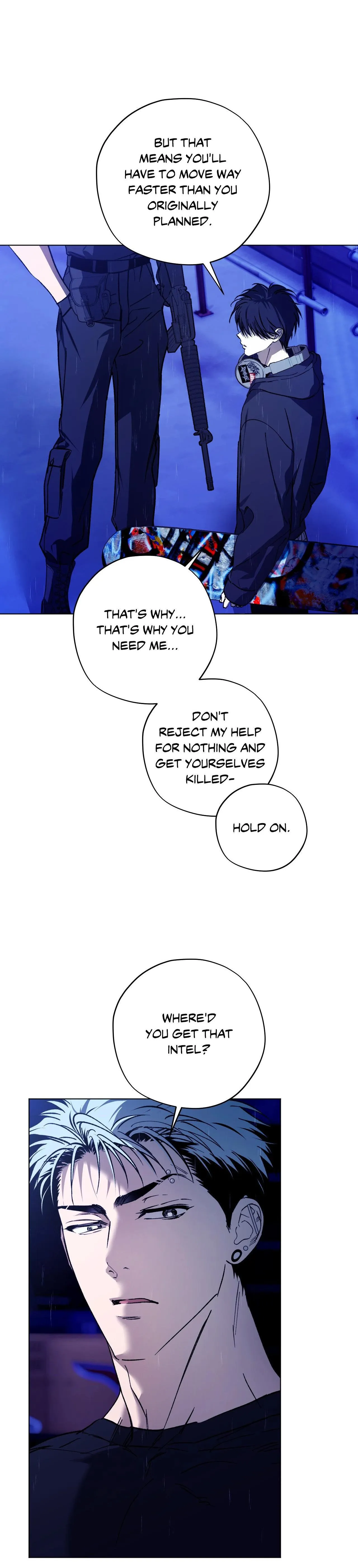 R2R: Run to Red - Chapter 26 Page 3
