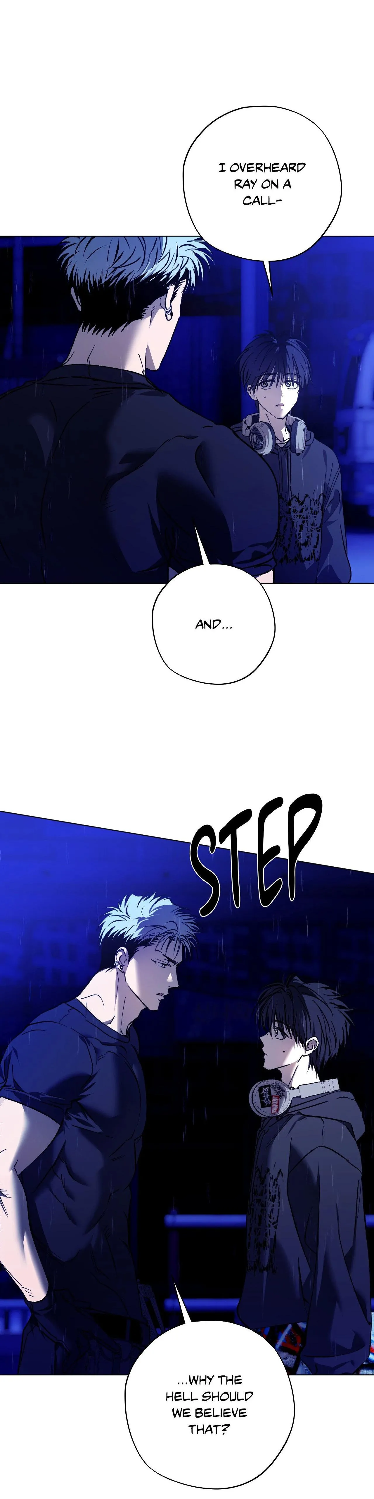 R2R: Run to Red - Chapter 26 Page 4