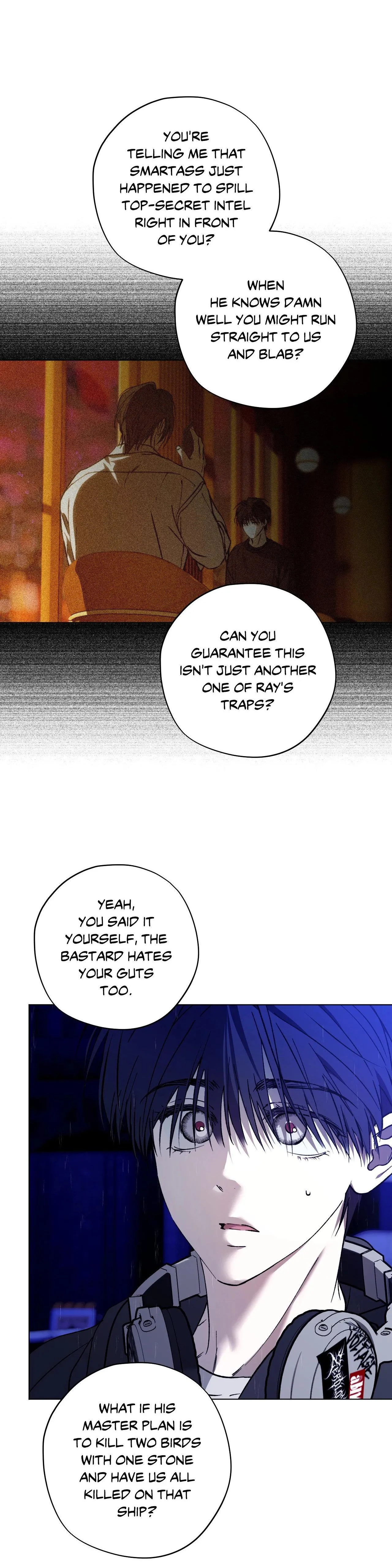R2R: Run to Red - Chapter 26 Page 5
