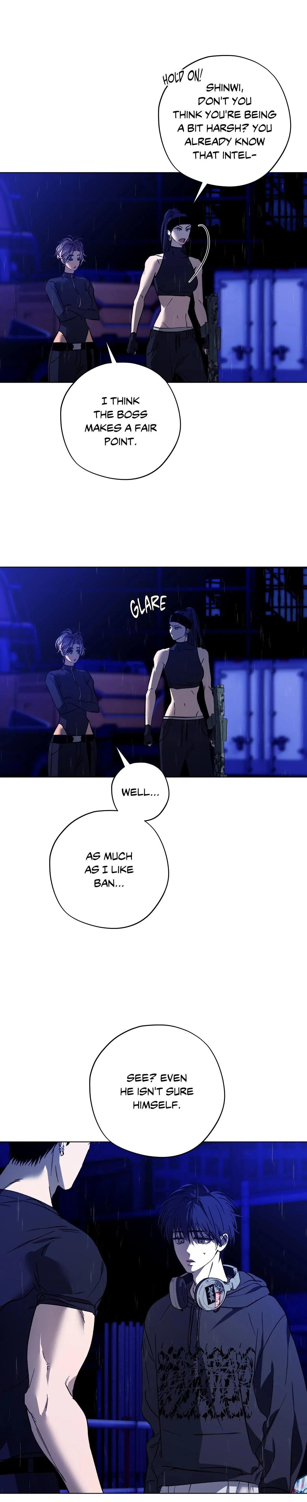 R2R: Run to Red - Chapter 26 Page 6