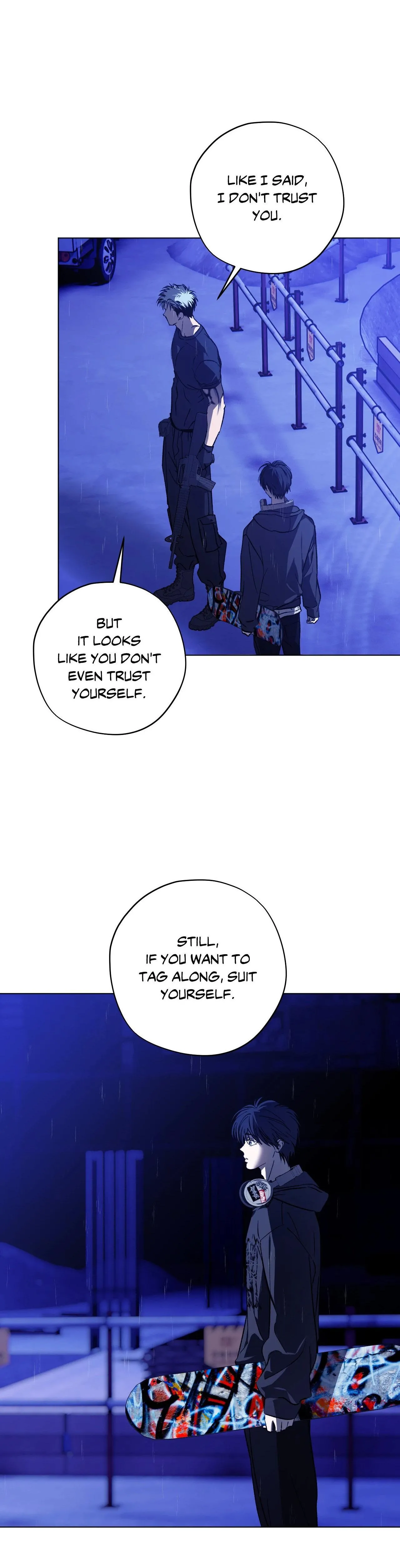 R2R: Run to Red - Chapter 26 Page 9