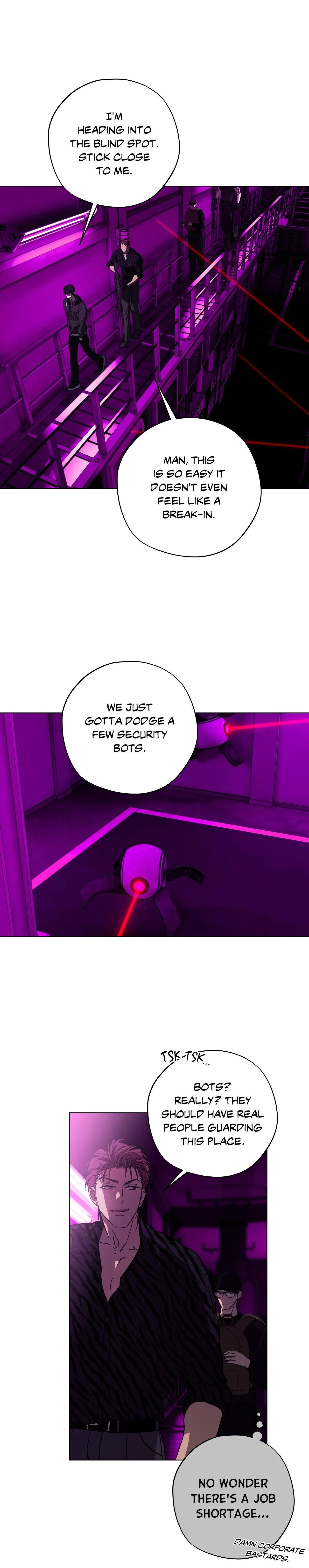 R2R: Run to Red - Chapter 26 Page 16