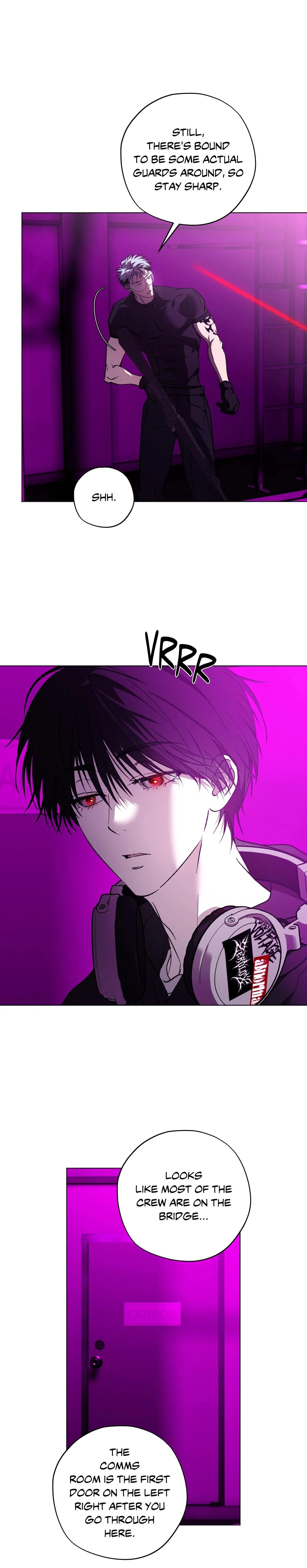 R2R: Run to Red - Chapter 26 Page 17
