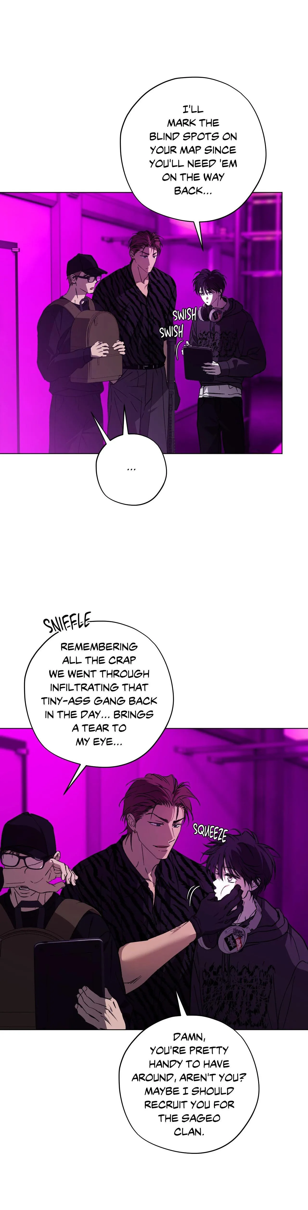 R2R: Run to Red - Chapter 26 Page 18