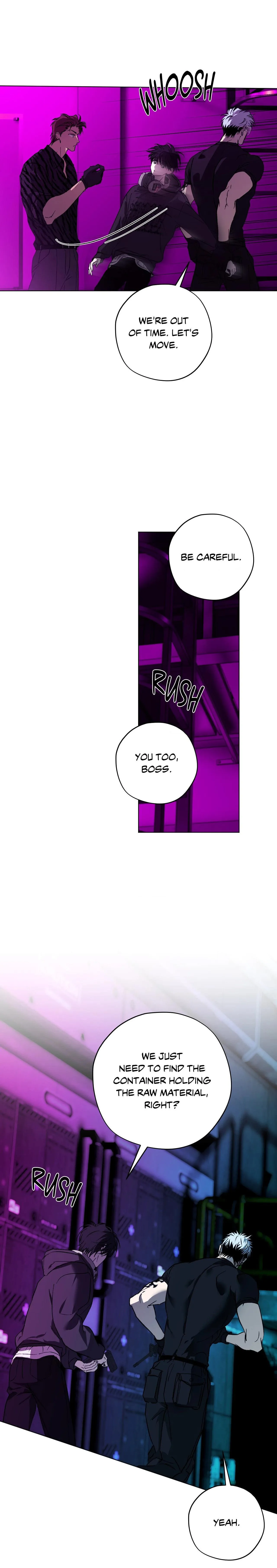 R2R: Run to Red - Chapter 26 Page 19
