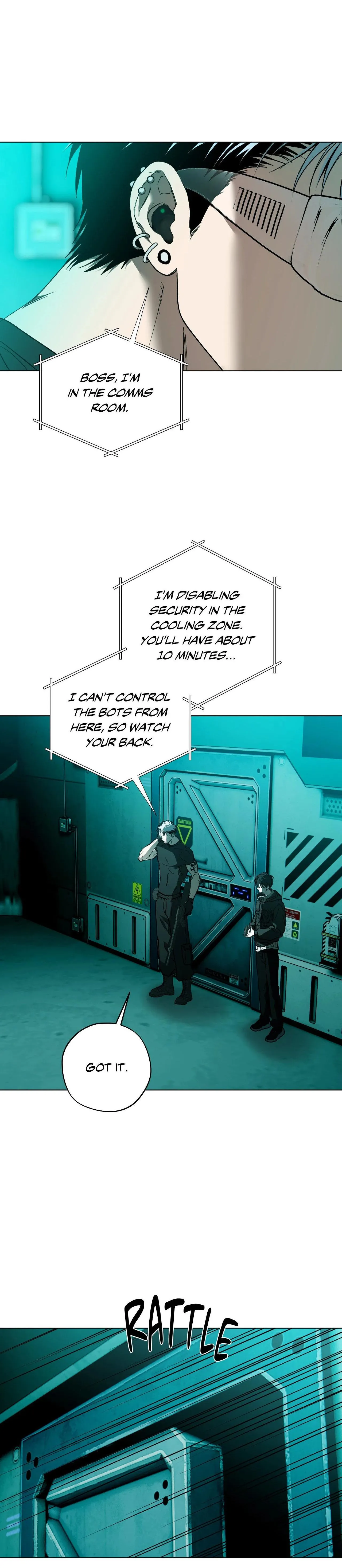 R2R: Run to Red - Chapter 26 Page 20
