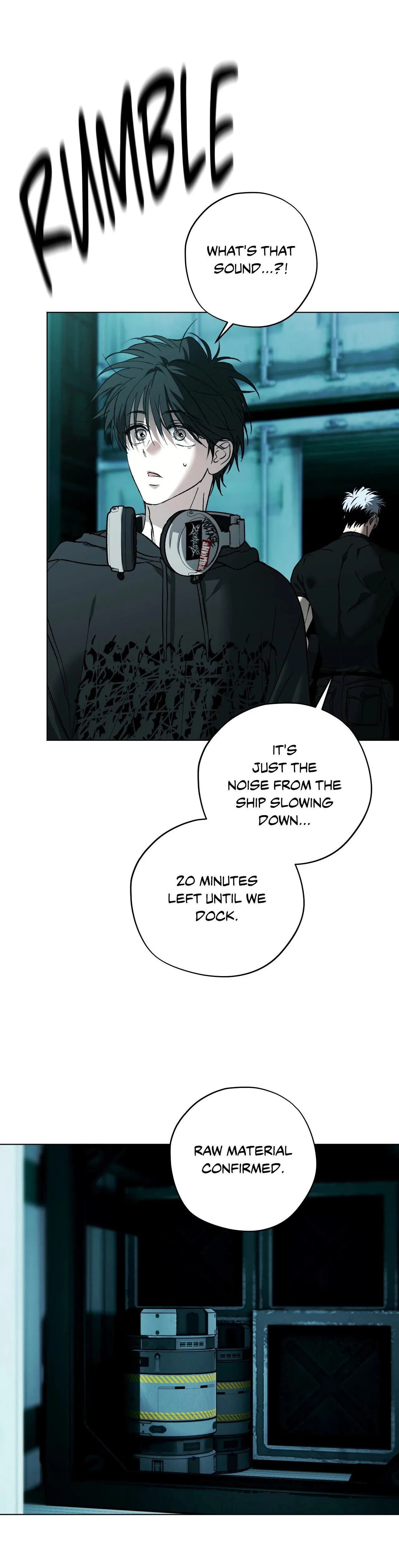 R2R: Run to Red - Chapter 26 Page 23