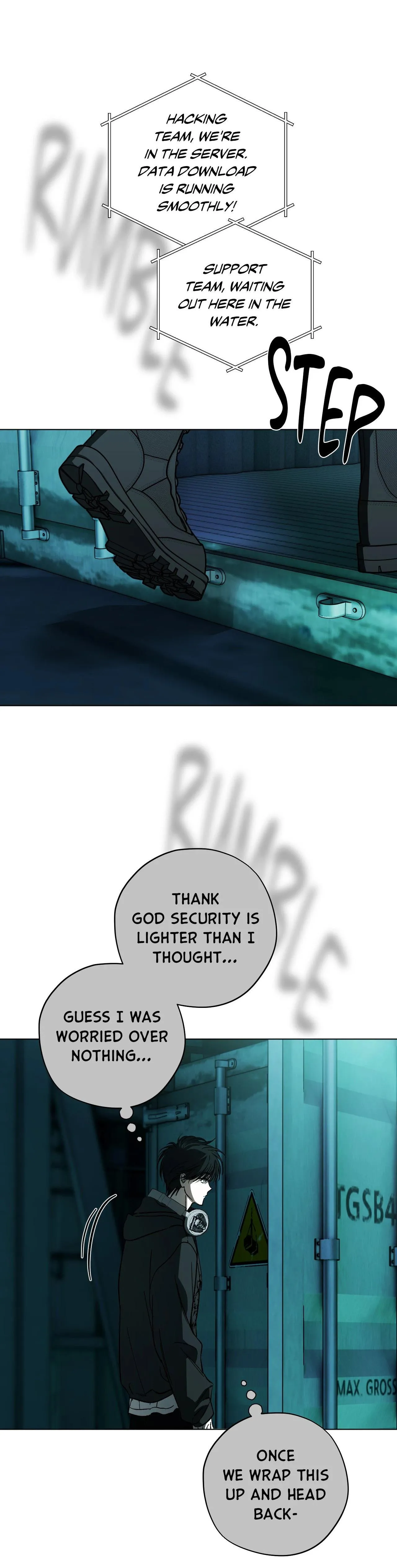 R2R: Run to Red - Chapter 26 Page 24