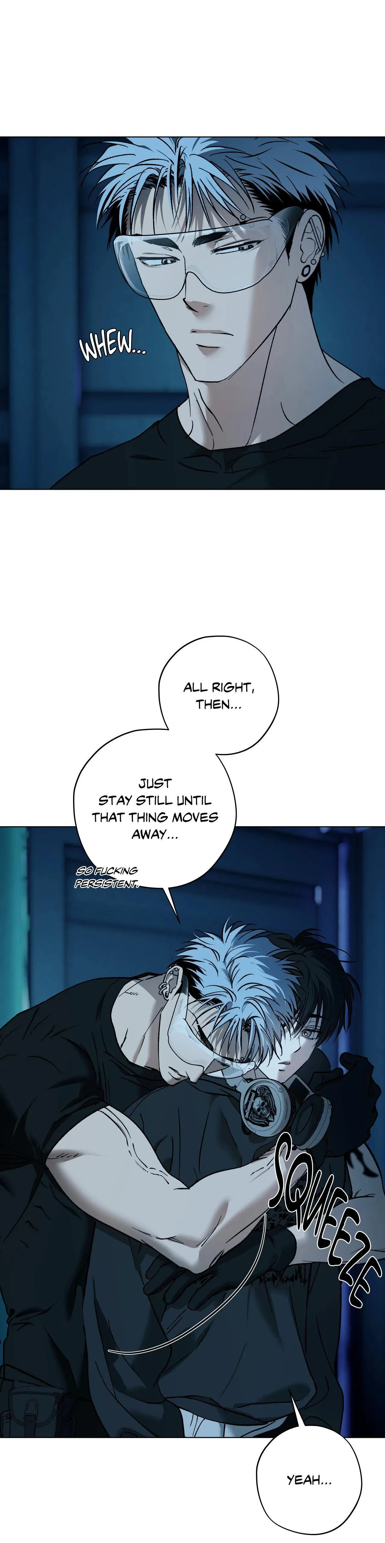 R2R: Run to Red - Chapter 27 Page 4