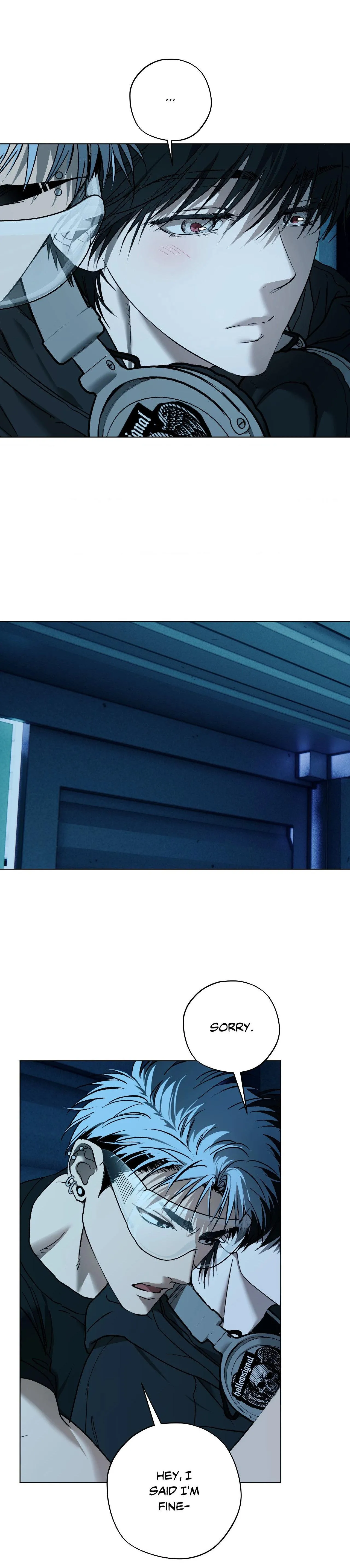 R2R: Run to Red - Chapter 27 Page 5