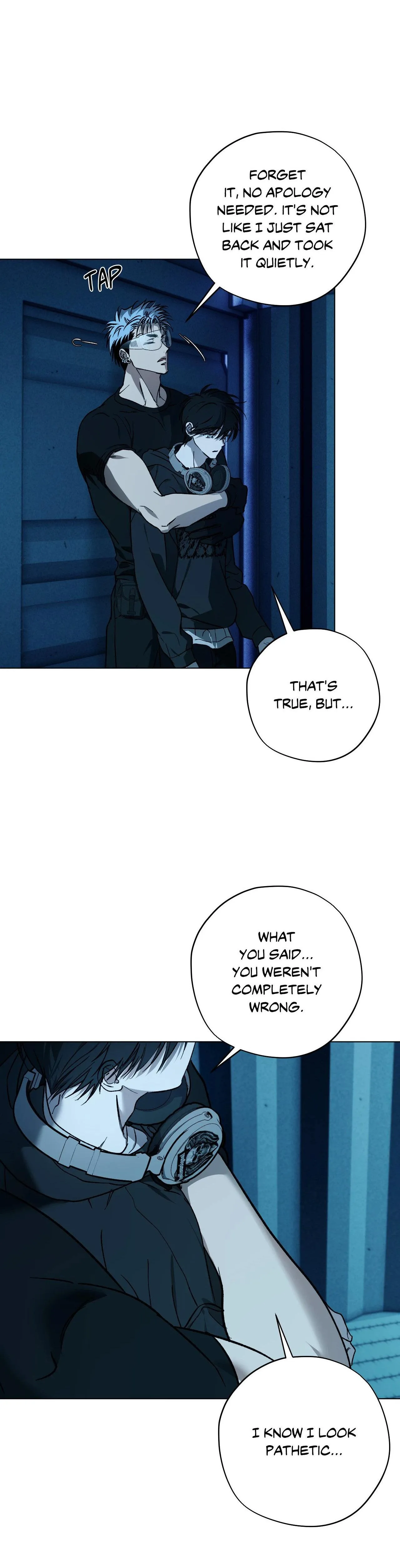 R2R: Run to Red - Chapter 27 Page 7