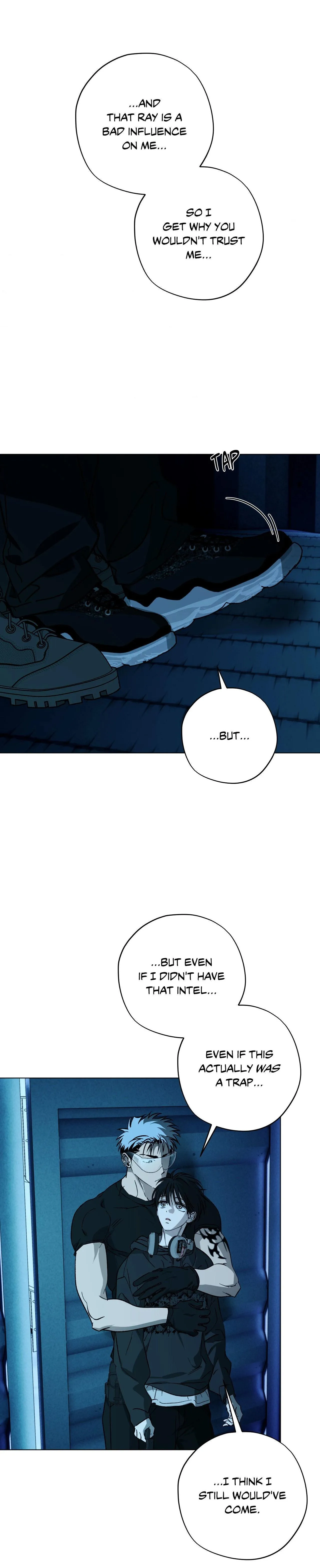 R2R: Run to Red - Chapter 27 Page 8
