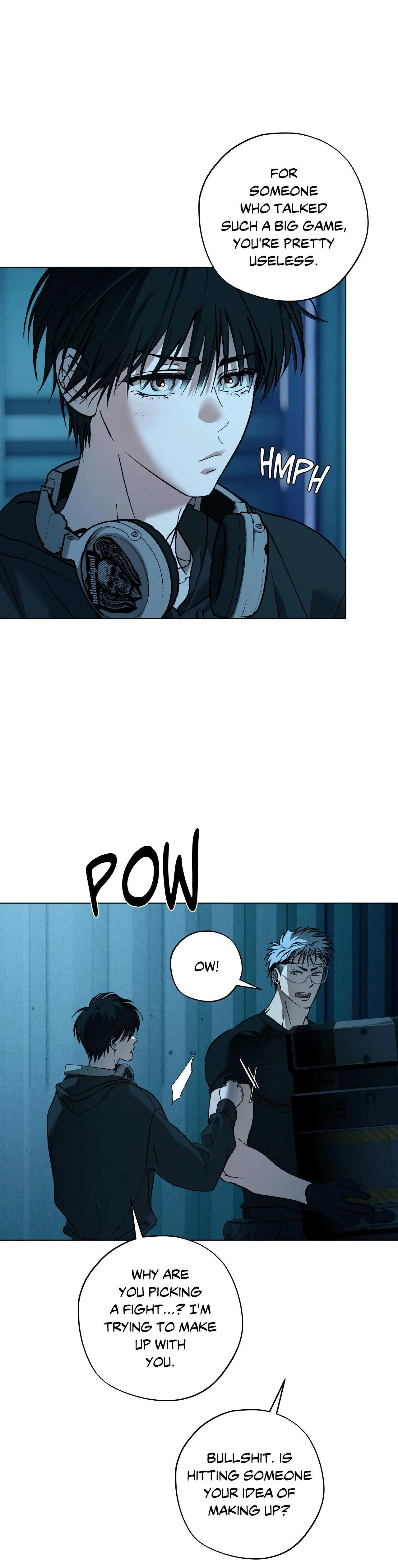R2R: Run to Red - Chapter 27 Page 12