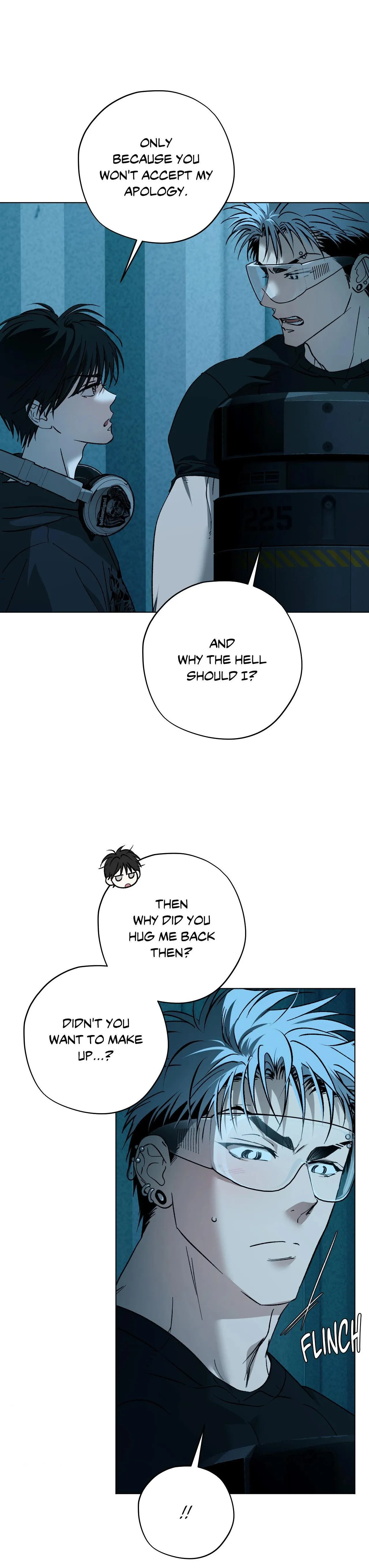 R2R: Run to Red - Chapter 27 Page 13