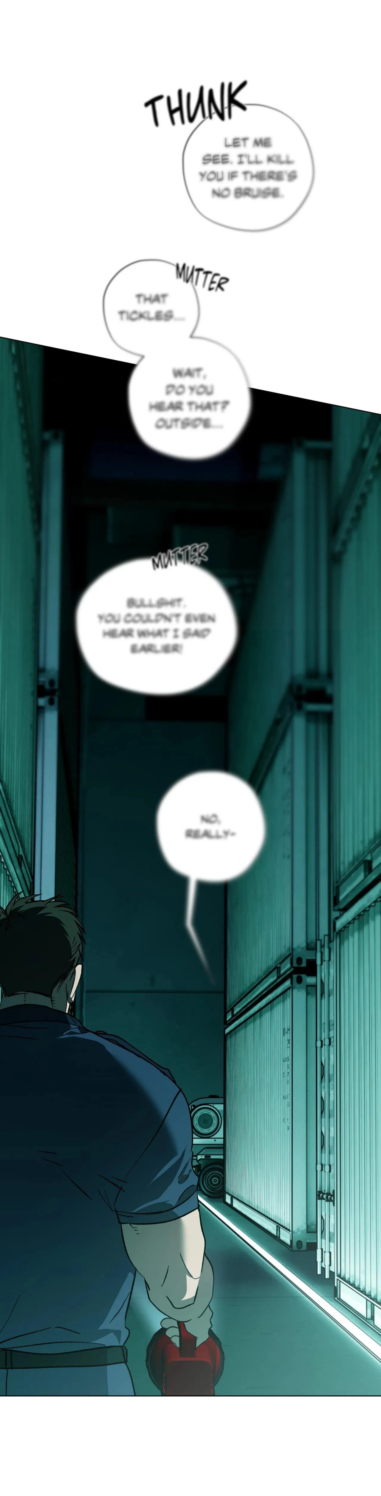 R2R: Run to Red - Chapter 27 Page 15