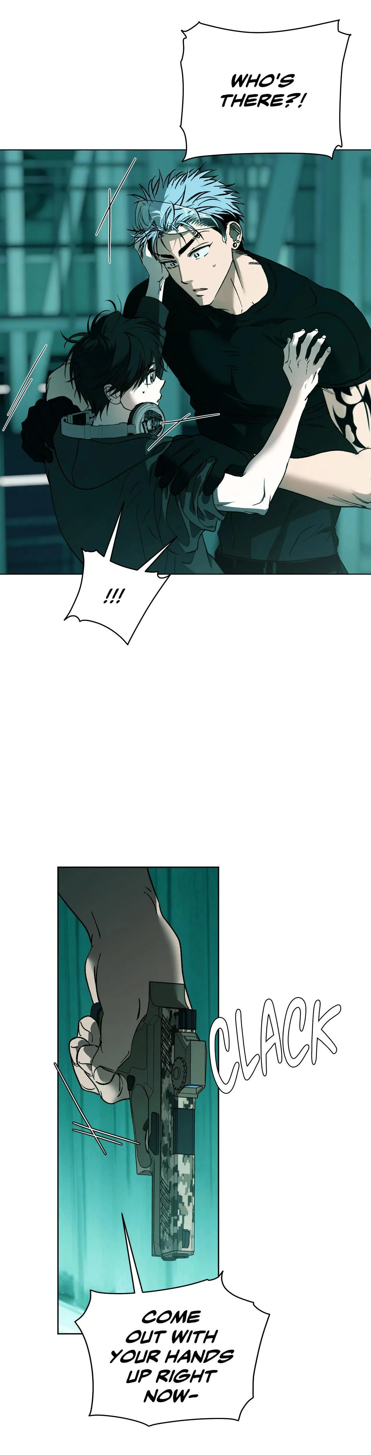 R2R: Run to Red - Chapter 27 Page 16