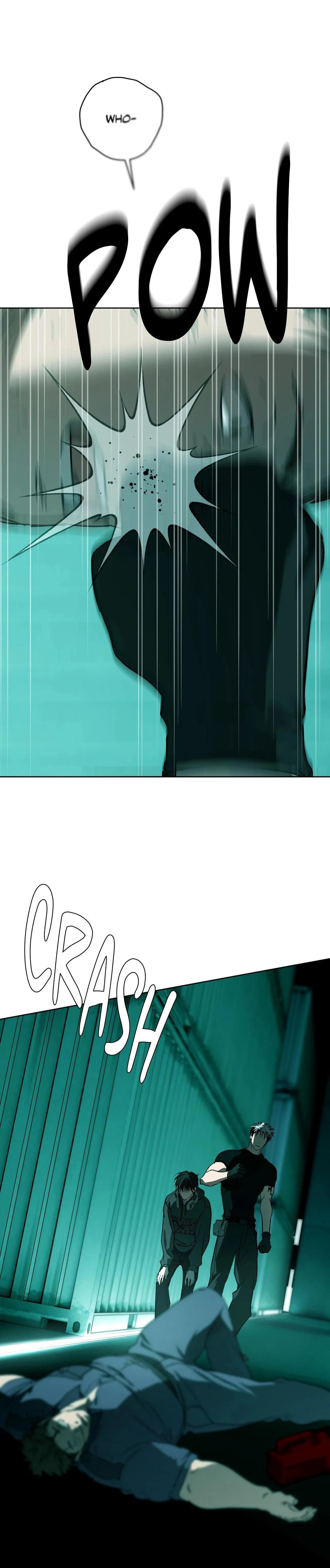 R2R: Run to Red - Chapter 27 Page 18