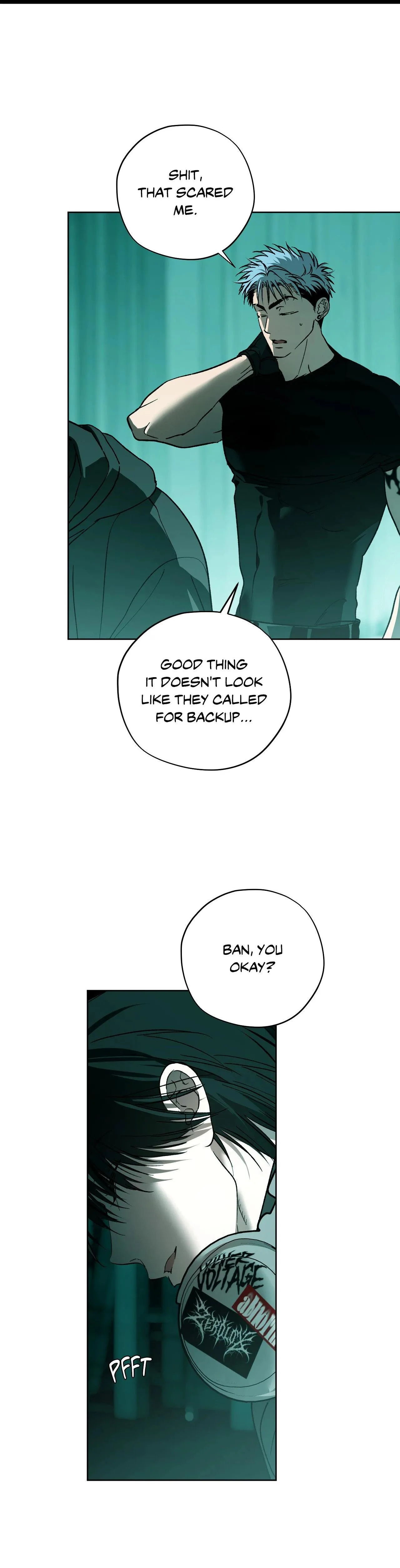 R2R: Run to Red - Chapter 27 Page 19