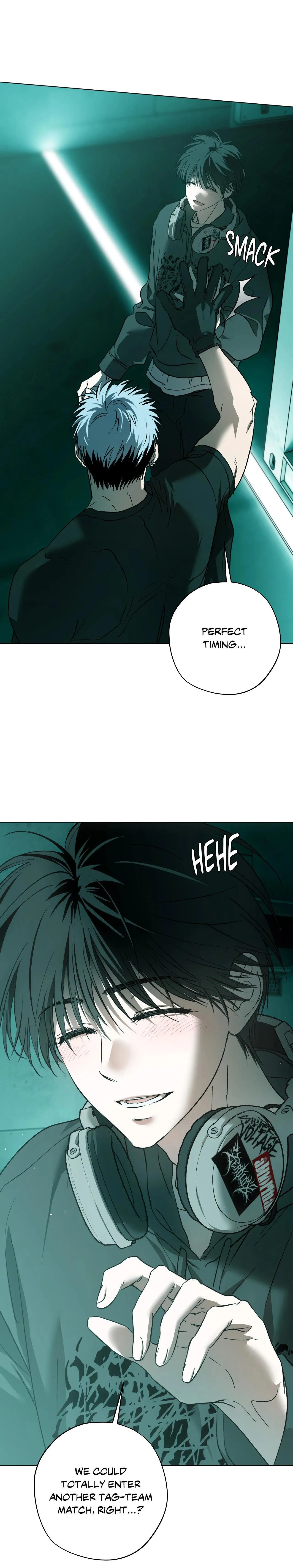 R2R: Run to Red - Chapter 27 Page 20