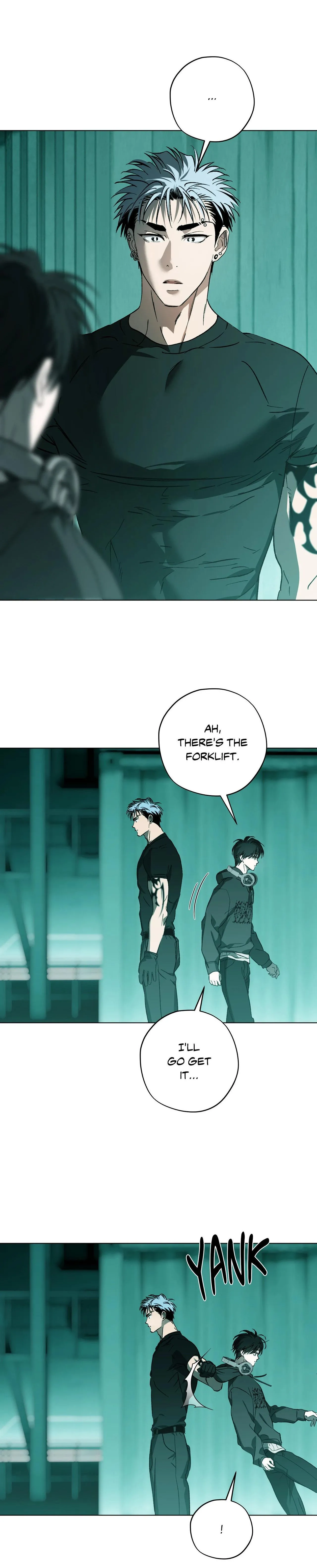 R2R: Run to Red - Chapter 27 Page 21