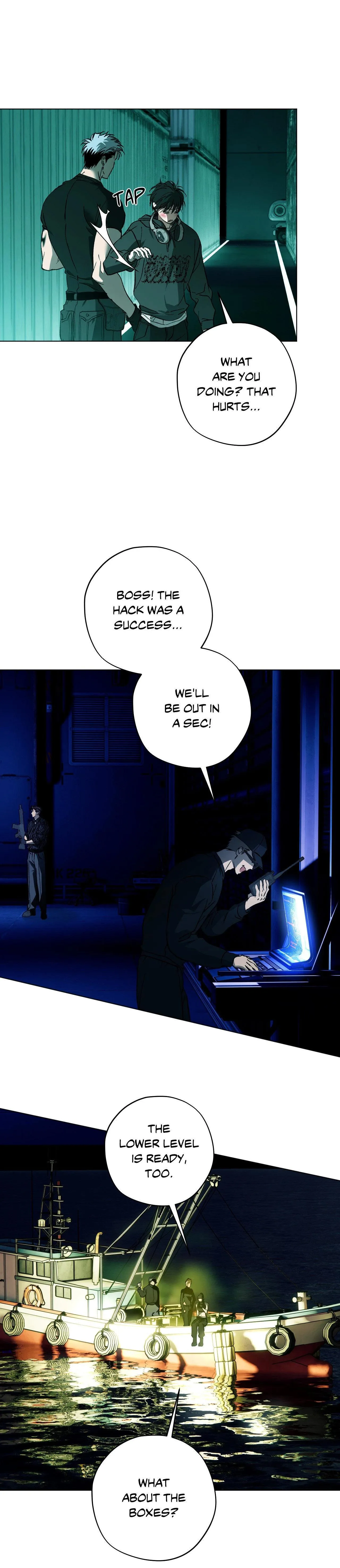 R2R: Run to Red - Chapter 27 Page 23