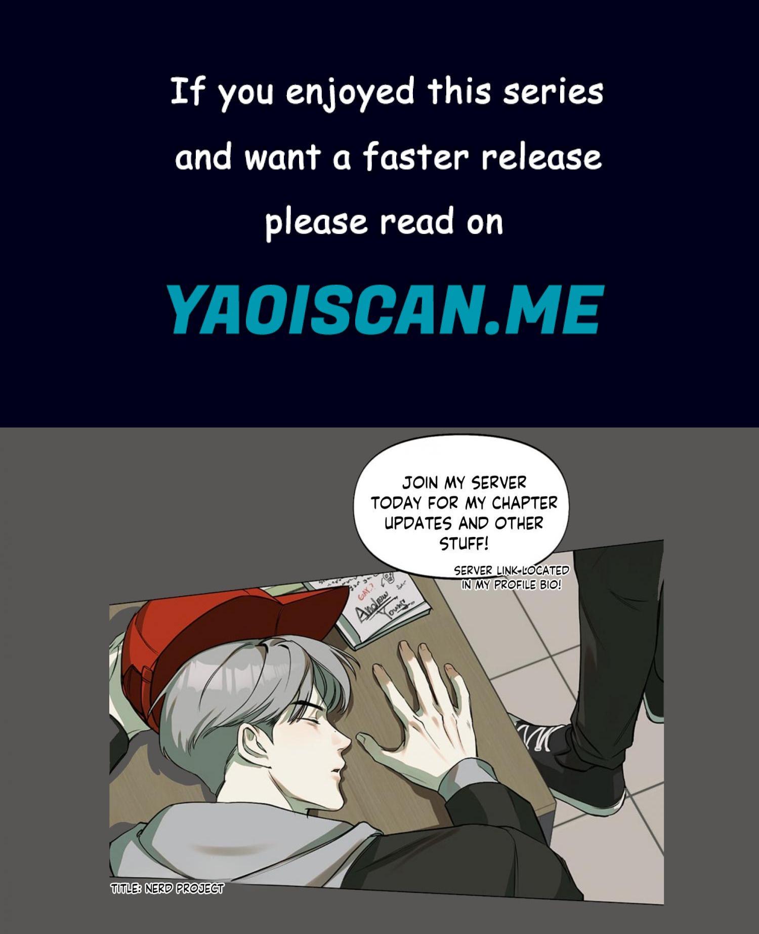 R2R: Run to Red - Chapter 28 Page 1