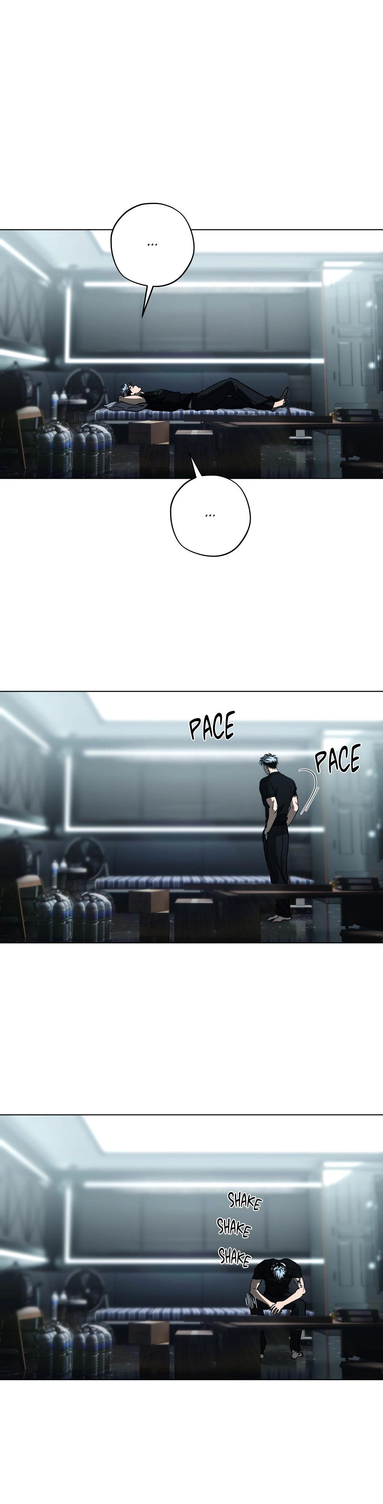 R2R: Run to Red - Chapter 28 Page 11